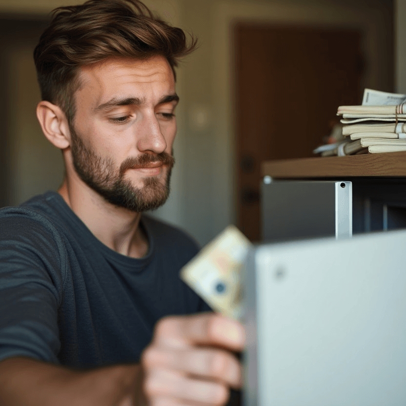 Hoe veilig is je contante geld? Ontdek de inboedelverzekering feiten